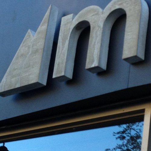 Cut Out Letters 11