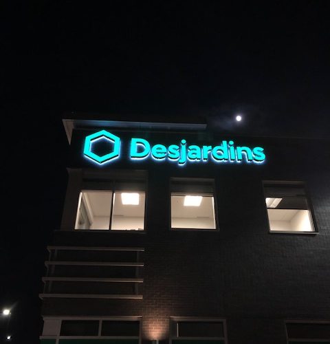 Channel Letters 3