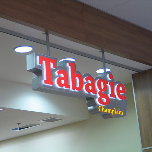 Illuminated Signs 8