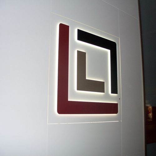Illuminated Signs 11