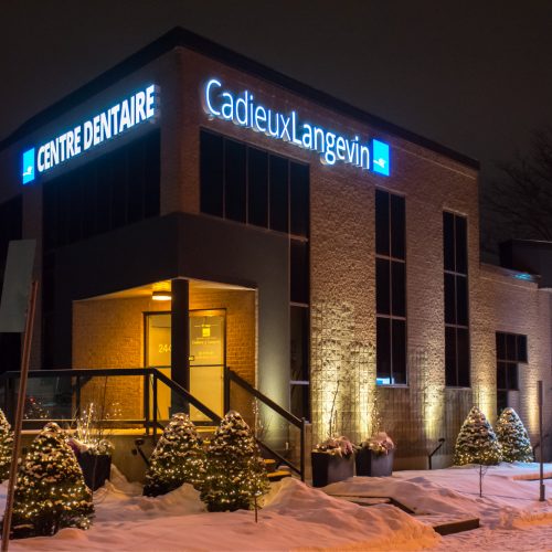 Channel Letters 4