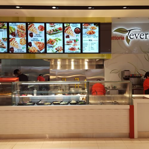 Digital Menu 1