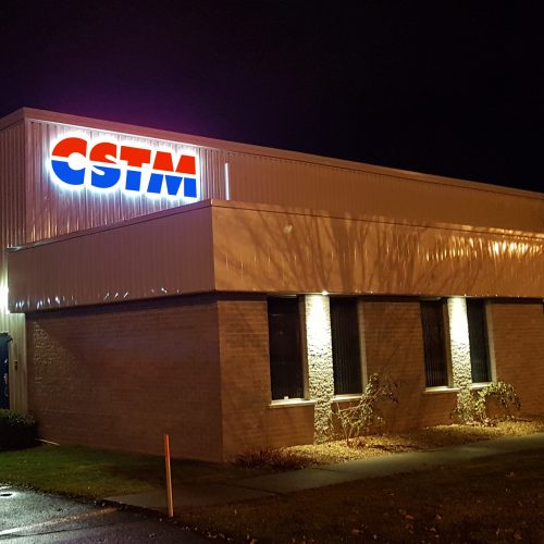 Lettres Découpées LED 6