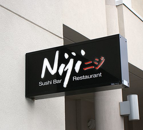 Illuminated Signs 9