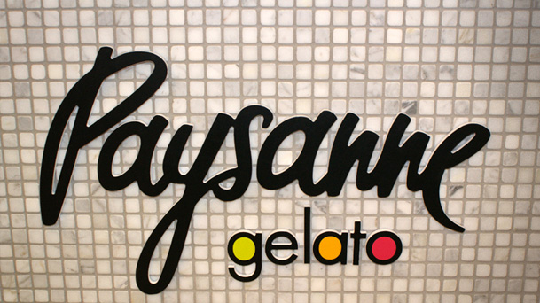 Cut Out Letters