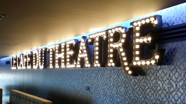 Cut Out Letters